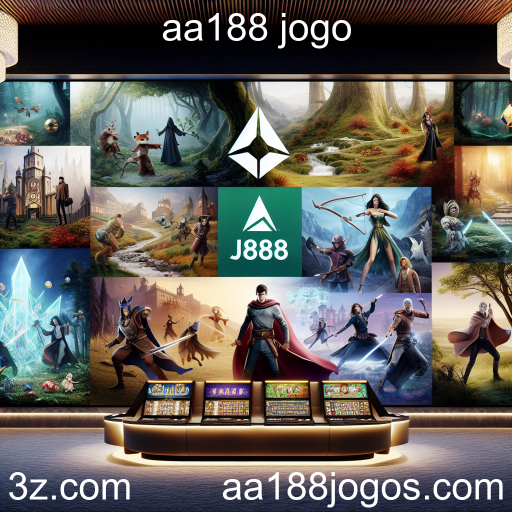 Descubra o Mundo dos Jogos de Aventura em aa188