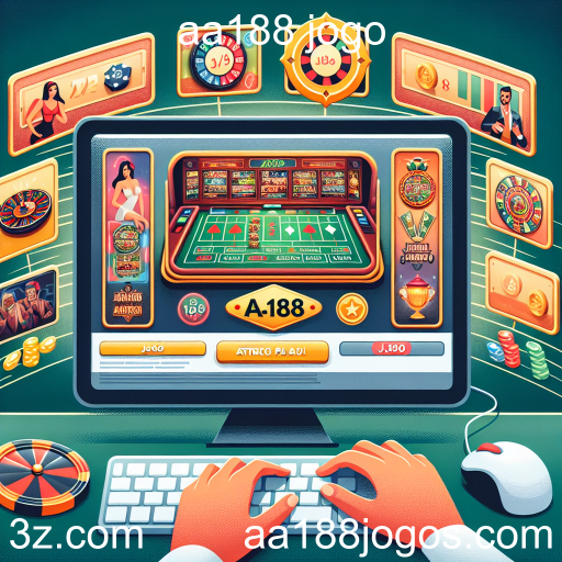 O Fascínio dos Jogos de Simulação: Uma Imersão no Mundo Real